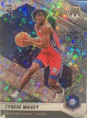Tyrese Maxey [SP Fast Break] #203