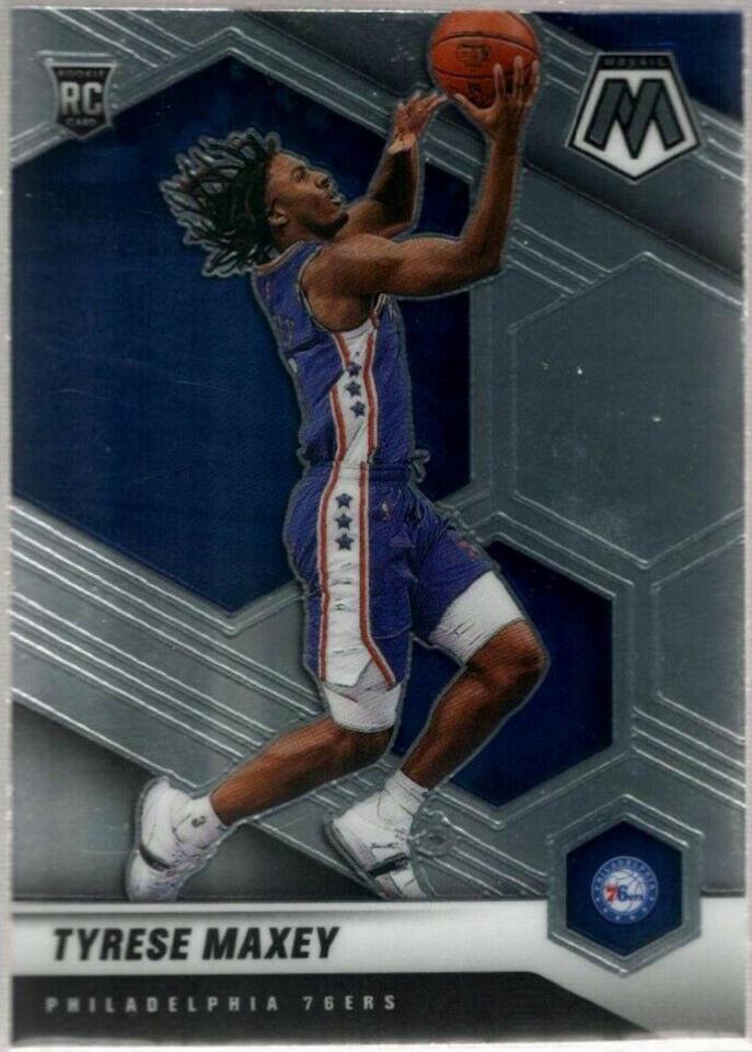 Tyrese Maxey [SP] #203