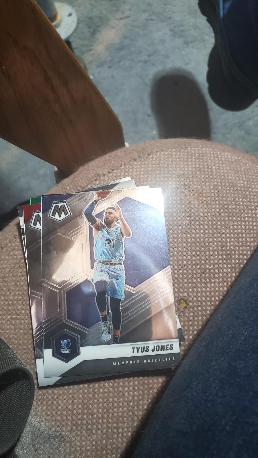 Tyus Jones #72
