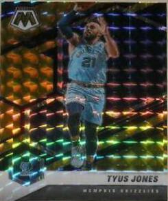 Tyus Jones [Black Gold Choice] #72