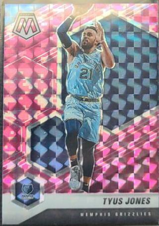 Tyus Jones [Camo Pink] #72