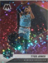 Tyus Jones [Fast Break Pink] #72