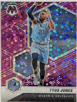 Tyus Jones [Fast Break Purple] #72