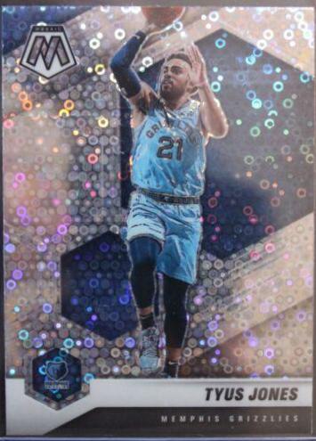 Tyus Jones [Fast Break Silver] #72