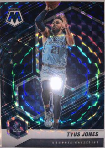 Tyus Jones [Genesis] #72