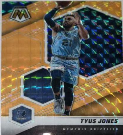 Tyus Jones [Orange Fluorescent] #72