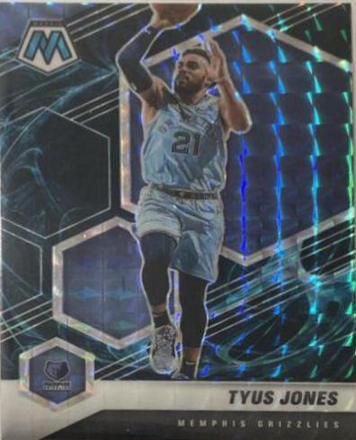 Tyus Jones [Peacock Choice] #72