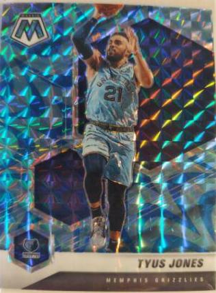 Tyus Jones [Reactive Blue] #72