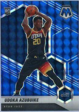 Udoka Azubuike [Blue Mosaic] #234