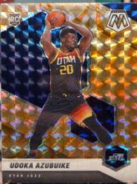 Udoka Azubuike [Mosaic] #234