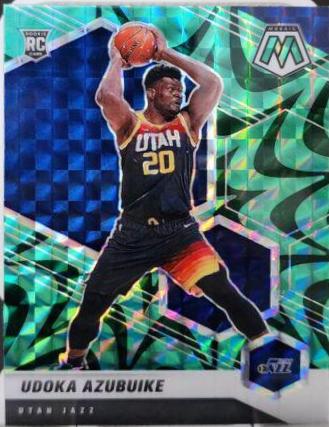 Udoka Azubuike [Reactive Green] #234