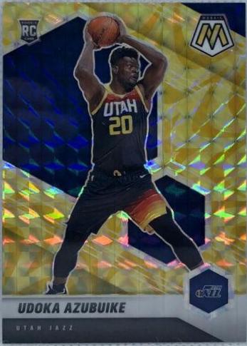 Udoka Azubuike [Reactive Yellow] #234