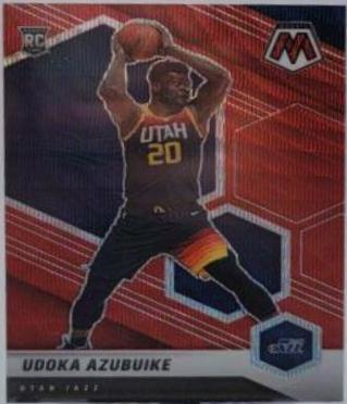 Udoka Azubuike [Red Wave] #234