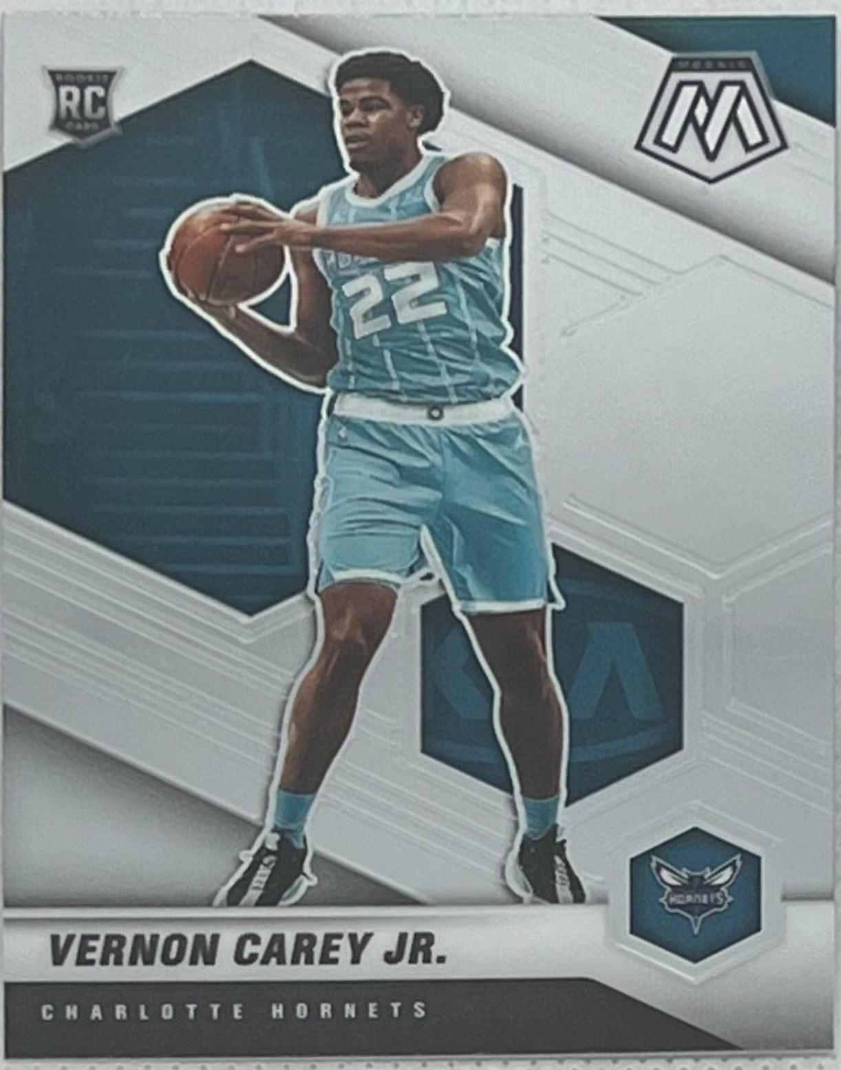 Vernon Carey Jr. #242