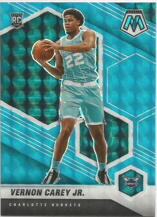 Vernon Carey Jr. [Blue Fluorescent] #242