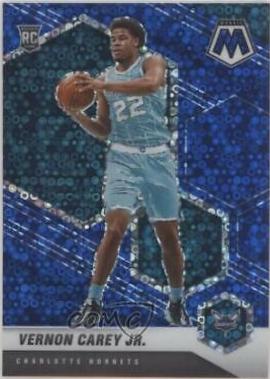 Vernon Carey Jr. [Fast Break Blue] #242