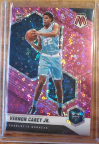 Vernon Carey Jr. [Fast Break Pink] #242