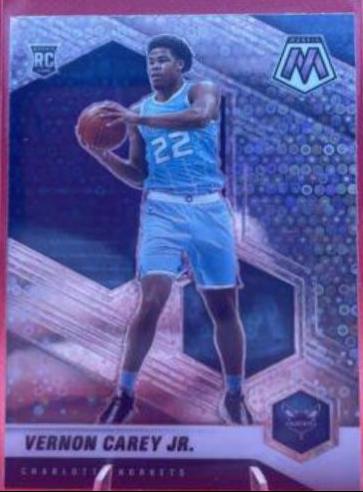 Vernon Carey Jr. [Fast Break Silver] #242