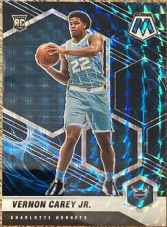 Vernon Carey Jr. [Genesis] #242