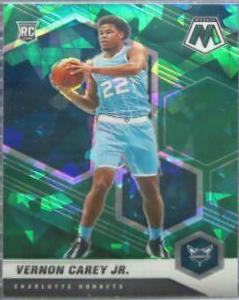 Vernon Carey Jr. [Green Ice] #242