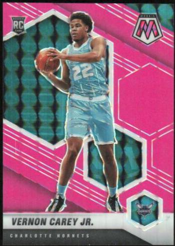 Vernon Carey Jr. [Pink Fluorescent] #242