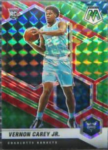 Vernon Carey Jr. [Reactive Yellow] #242