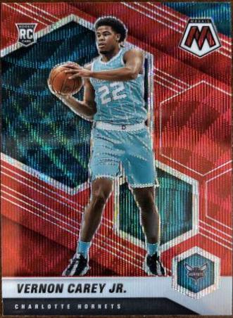 Vernon Carey Jr. [Red Wave] #242
