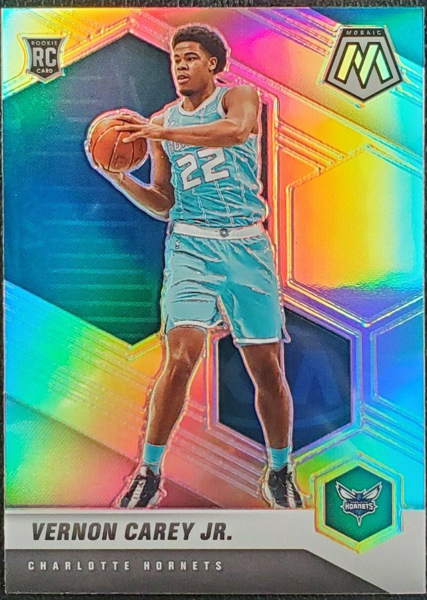 Vernon Carey Jr. [Silver] #242