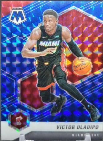 Victor Oladipo [Blue Mosaic] #186