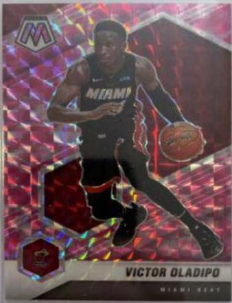 Victor Oladipo [Camo Pink] #186