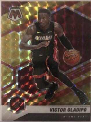 Victor Oladipo [Choice Fusion Red & Yellow] #186