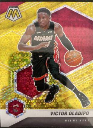 Victor Oladipo [Fast Break Gold] #186