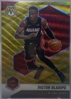 Victor Oladipo [Gold Wave] #186