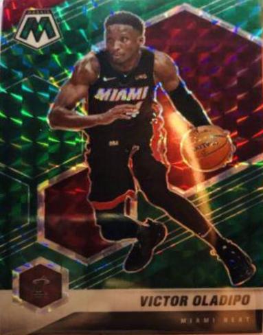 Victor Oladipo [Green Fluorescent] #186