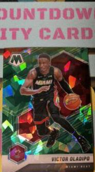 Victor Oladipo [Green Ice] #186