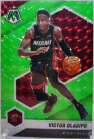 Victor Oladipo [Green Mosaic] #186