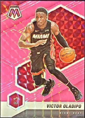 Victor Oladipo [Mosaic] #186