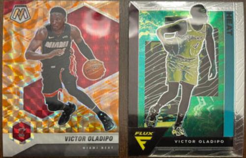 Victor Oladipo [Orange Fluorescent] #186