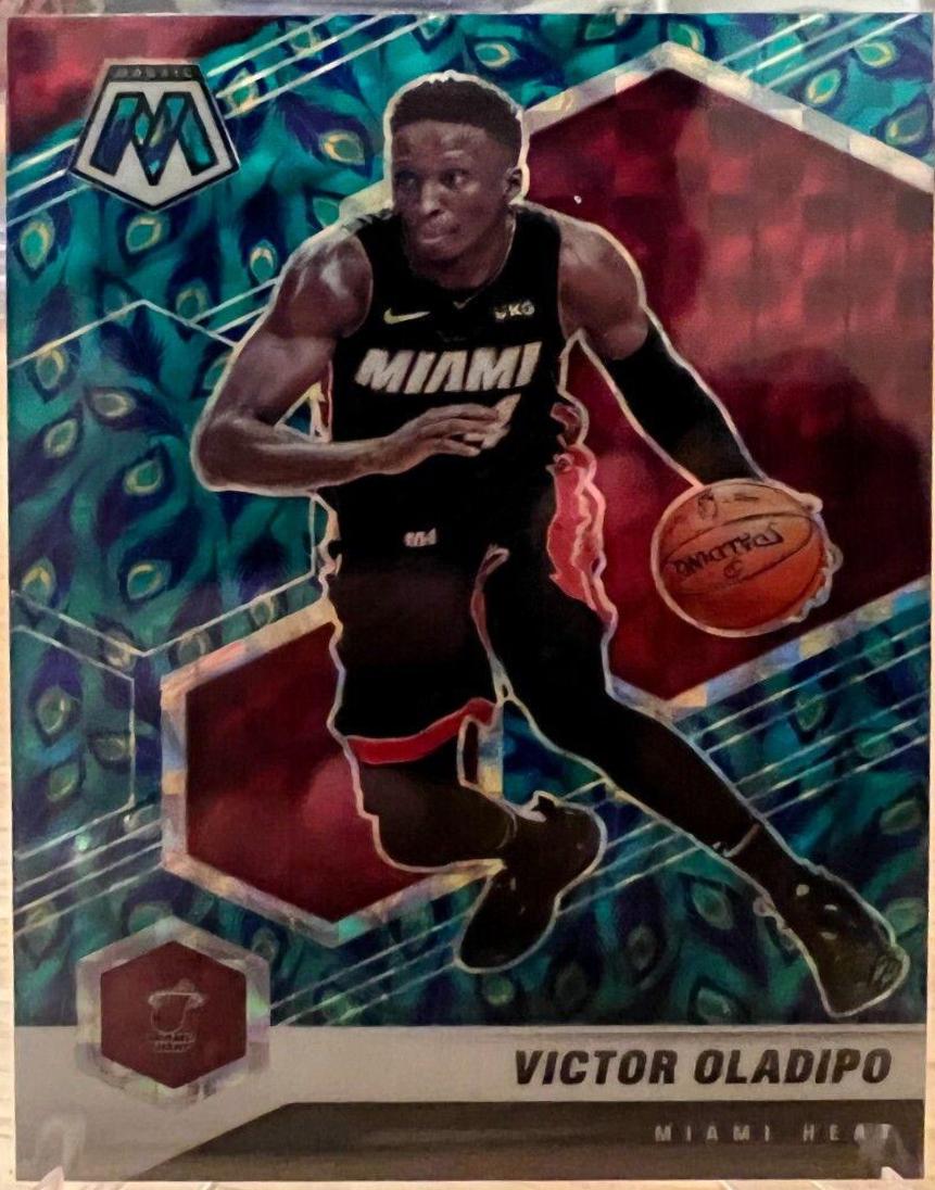 Victor Oladipo [Peacock Choice] #186