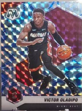 Victor Oladipo [Reactive Blue] #186