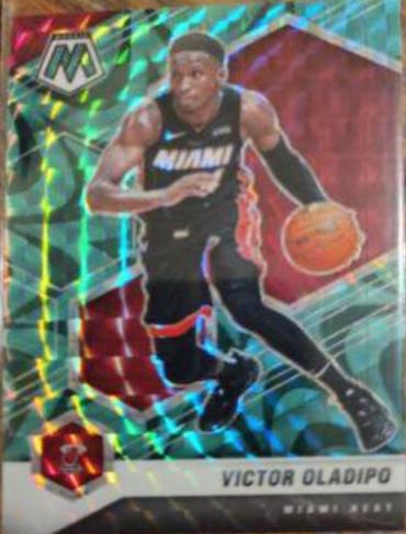 Victor Oladipo [Reactive Green] #186