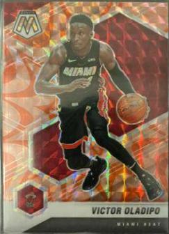 Victor Oladipo [Reactive Orange] #186