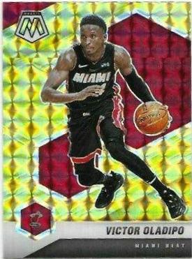 Victor Oladipo [Reactive Yellow] #186