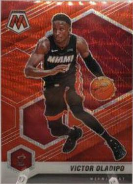 Victor Oladipo [Red Wave] #186