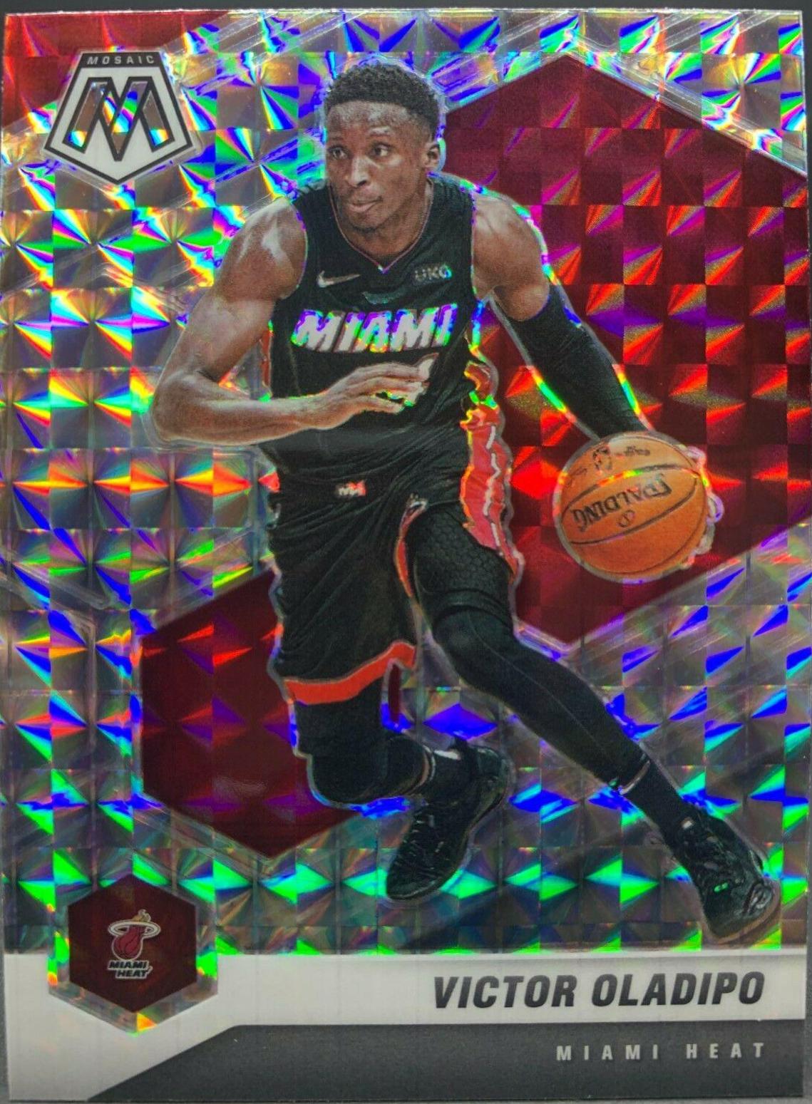 Victor Oladipo [Silver] #186