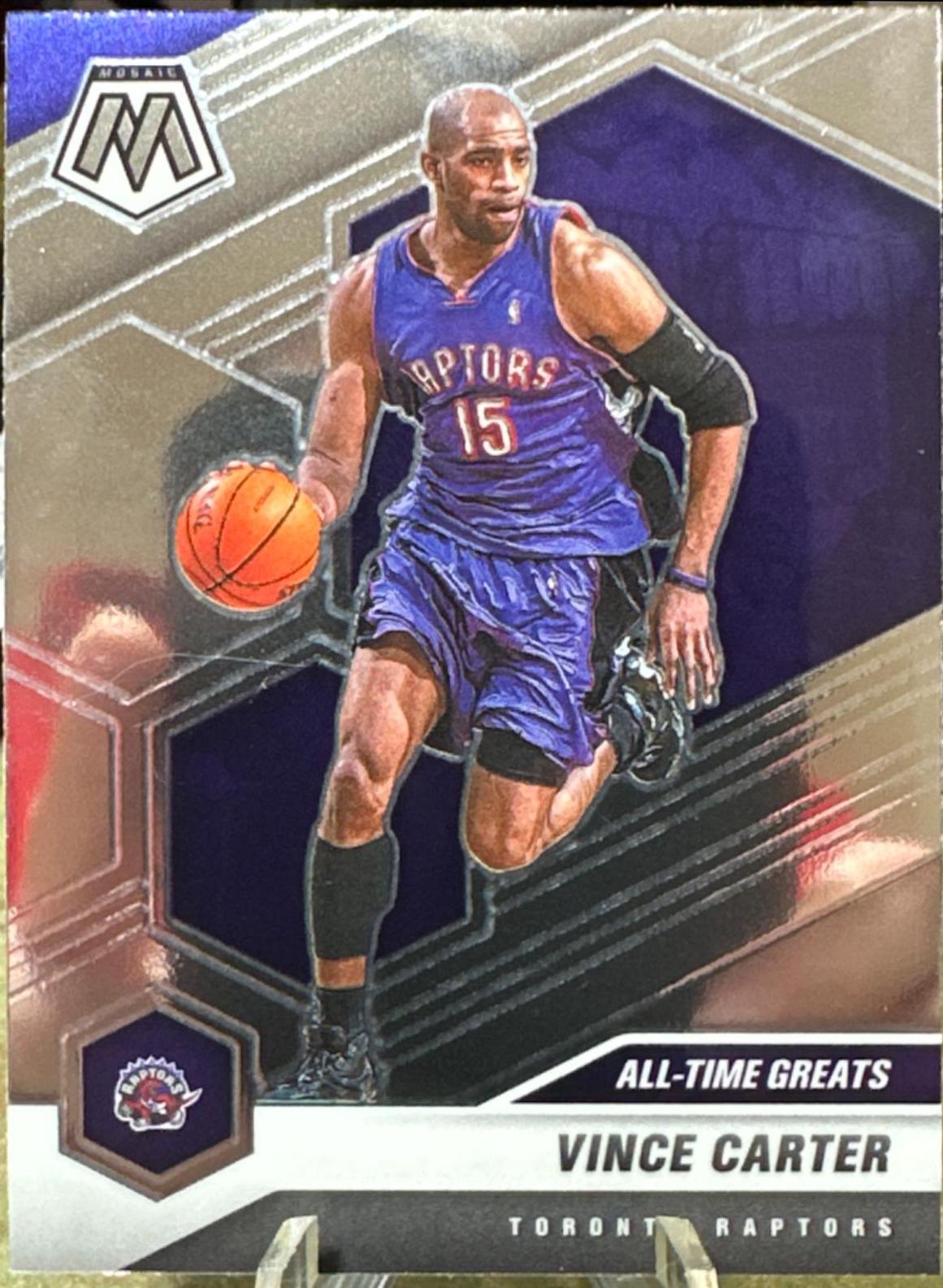 Vince Carter #290