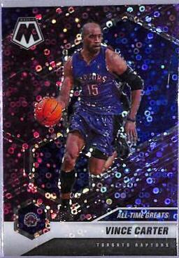 Vince Carter [Fast Break Purple] #290