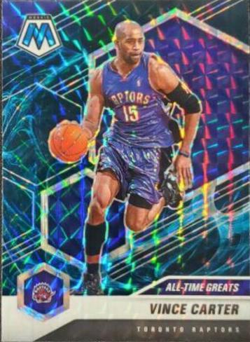 Vince Carter [Genesis] #290