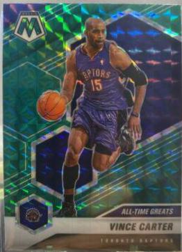 Vince Carter [Green Fluorescent] #290
