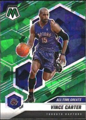 Vince Carter [Green Ice] #290